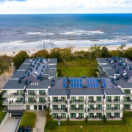 Rezydencja Niechorze 310 Z Widokiem Na Morze I Przy Plazy - 5D Apartamenty Buitenkant foto