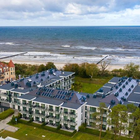 Rezydencja Niechorze 310 Z Widokiem Na Morze I Przy Plazy - 5D Apartamenty Buitenkant foto