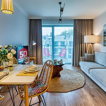 Rezydencja Niechorze 310 Z Widokiem Na Morze I Przy Plazy - 5D Apartamenty Buitenkant foto