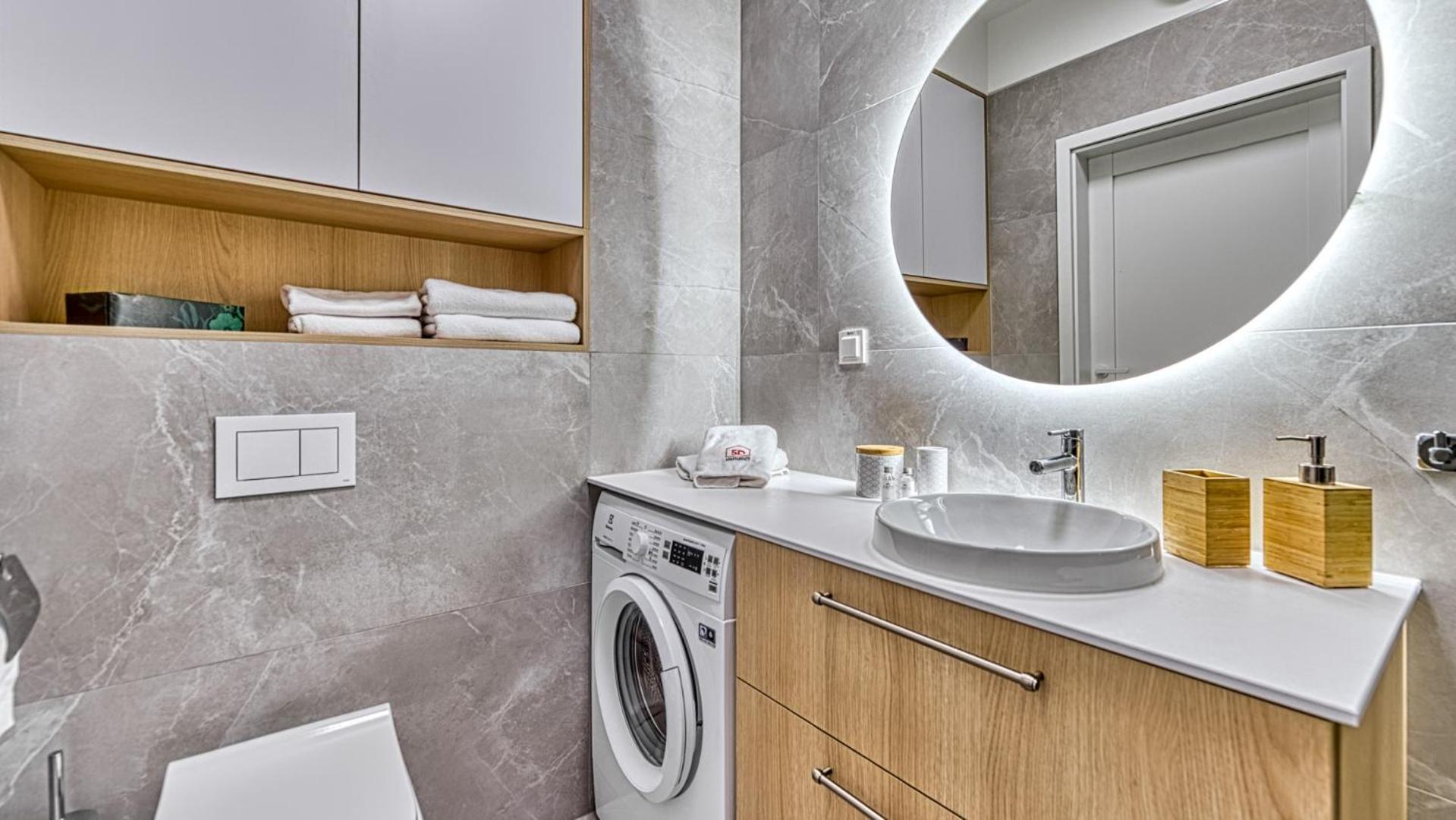 Rezydencja Niechorze 310 Z Widokiem Na Morze I Przy Plazy - 5D Apartamenty Buitenkant foto
