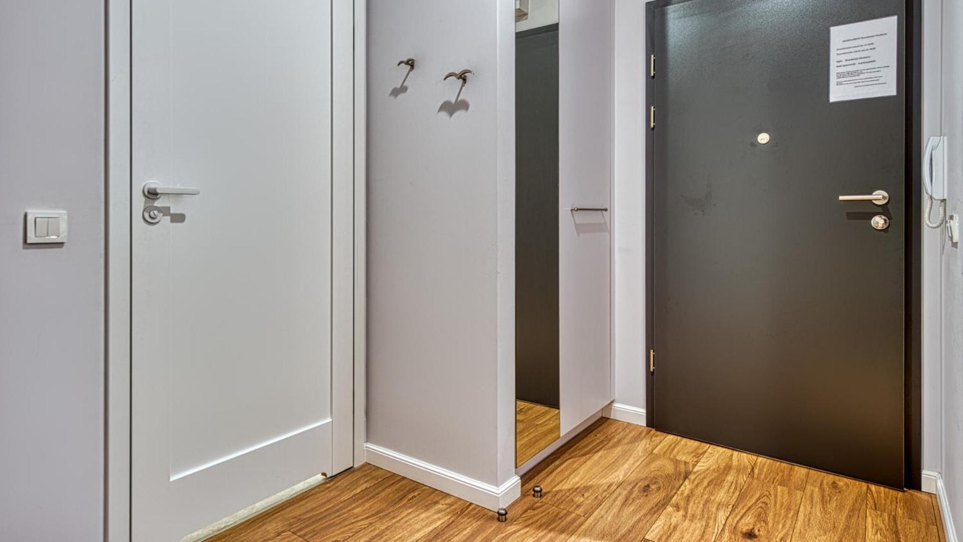 Rezydencja Niechorze 310 Z Widokiem Na Morze I Przy Plazy - 5D Apartamenty Buitenkant foto