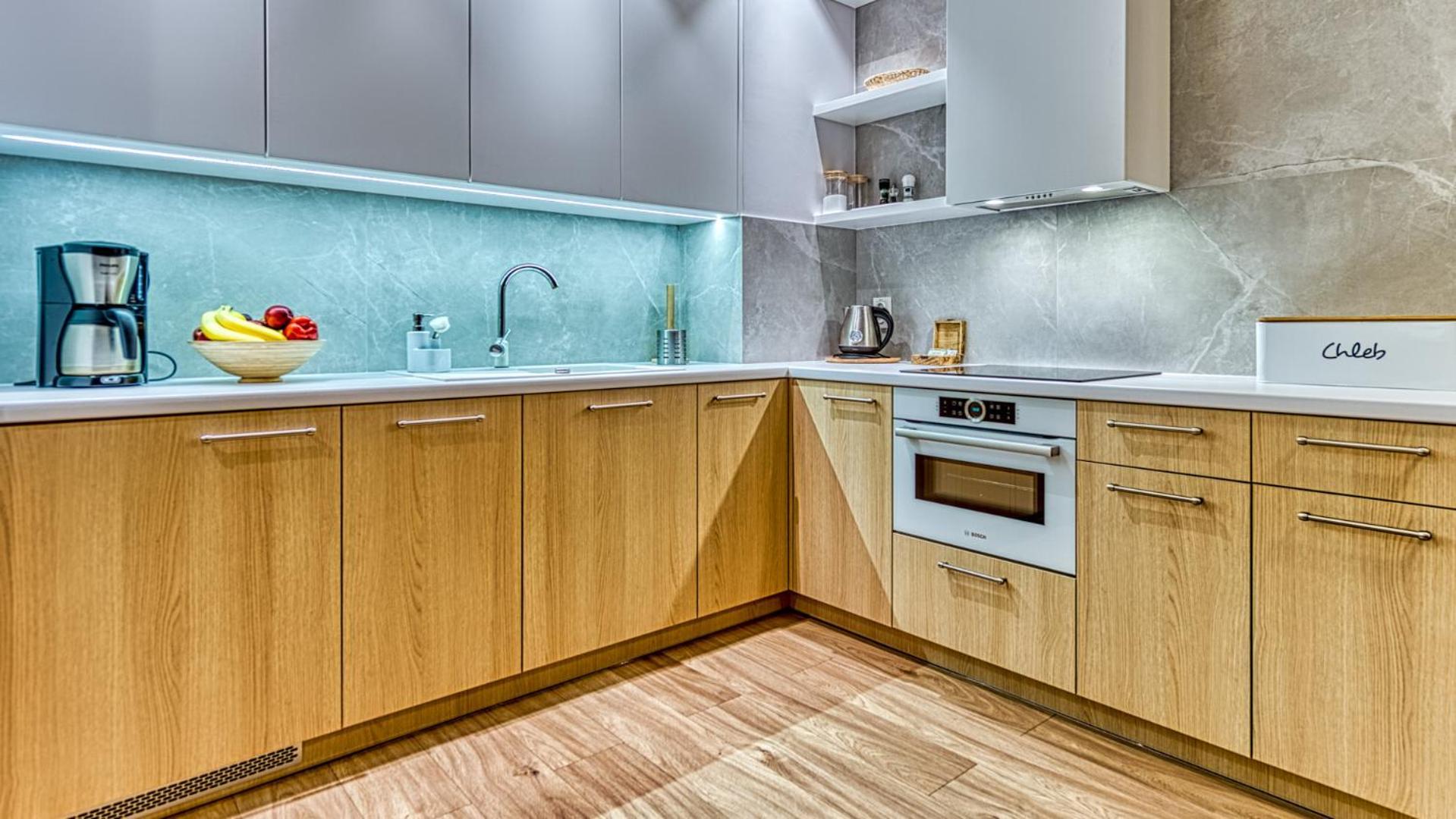 Rezydencja Niechorze 310 Z Widokiem Na Morze I Przy Plazy - 5D Apartamenty Buitenkant foto